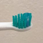 電動歯ブラシ歯磨き粉